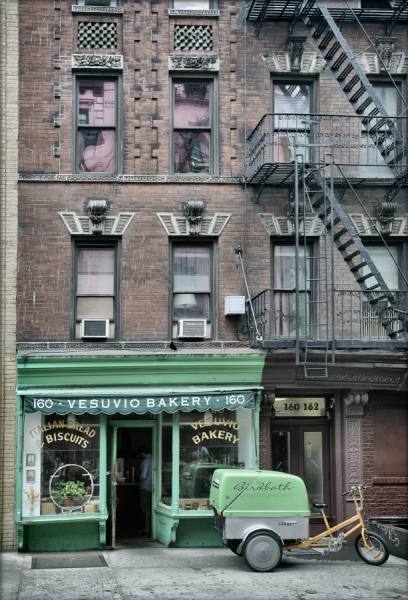 Photograph Craig Kempf New York City Landmark on One Eyeland